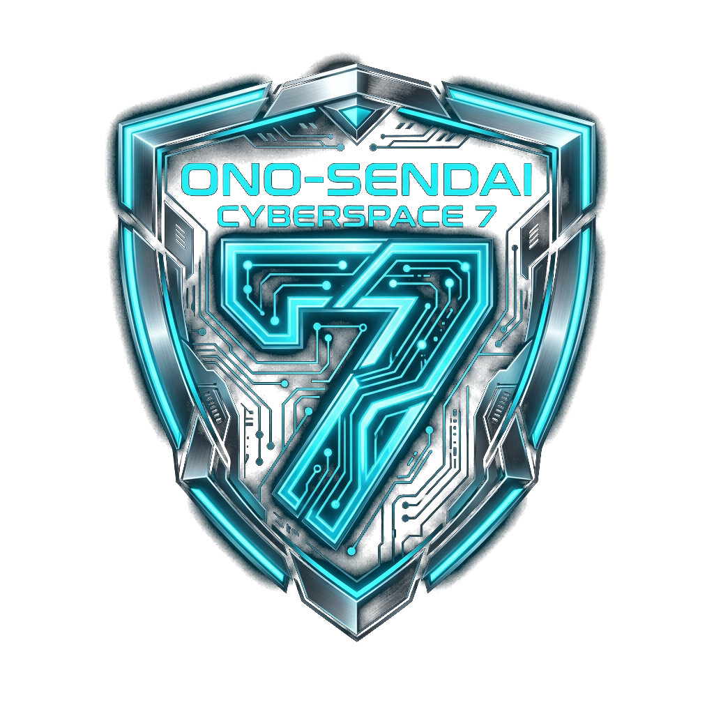 Ono-Sendai Cyberspace 7